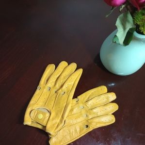 Ladies Driving Gloves New Sz L